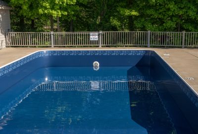 Above Ground Pool Liner Replacement