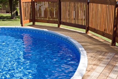 Enhanced Pool Appearance